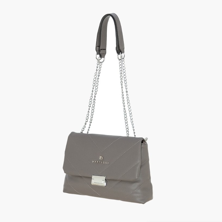 Geanta dama Bartuggi 718-6059, Gri