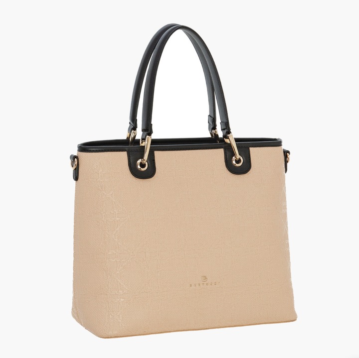 Geanta dama Bartuggi 718-568, Dermatine, Mpez