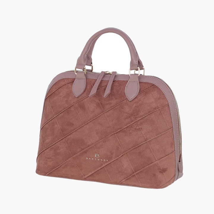 Geanta dama Bartuggi 718-727, Omou/Chiasti, Souet, Roz