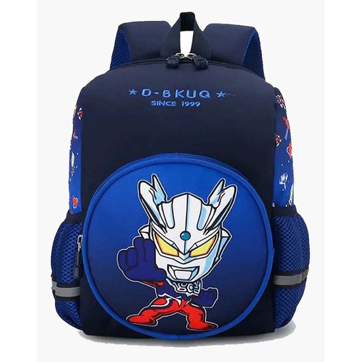 Ghiozdan Plates Bartuggi, 718-110906