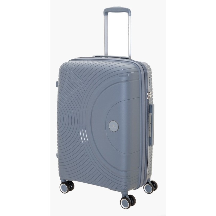 Troler Bartuggi 724-808.70L, 76 cm, gri