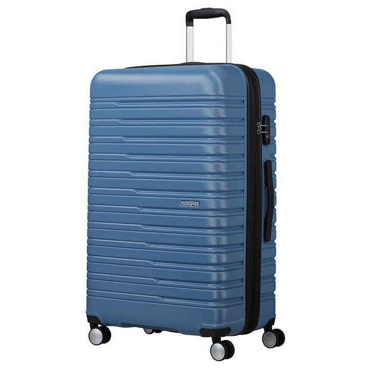 Troler American Tourister Flashline, 78cm, Sklere, Megale