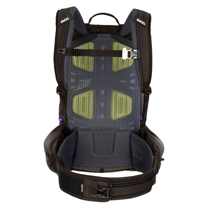 Раница за велосипед Evoc Explorer Pro 30L - кафява
