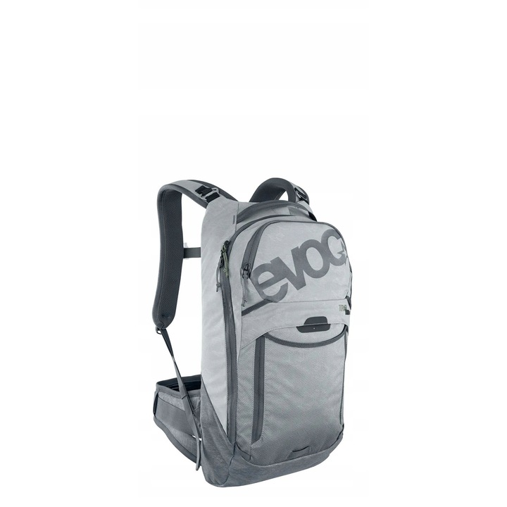 Раница за велосипед Evoc Trail Pro 10 - Stone/Carbon Grey S-M