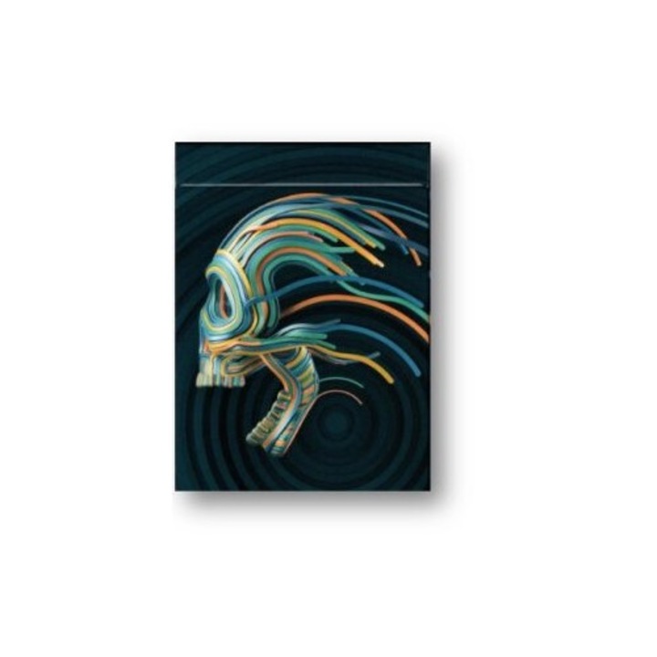 Carti de joc premium Play Dead V2 by Riffle Shuffle