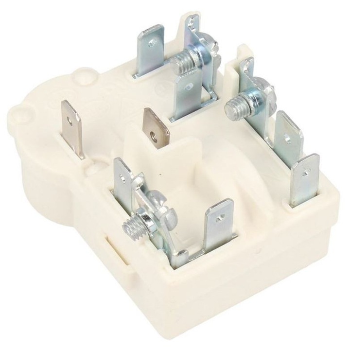 Releu compresor e-SWC Supreme® pentru aparate frigorifice Beko / Arctic / Grundig, echivalent cu C00866460 / 5731440100