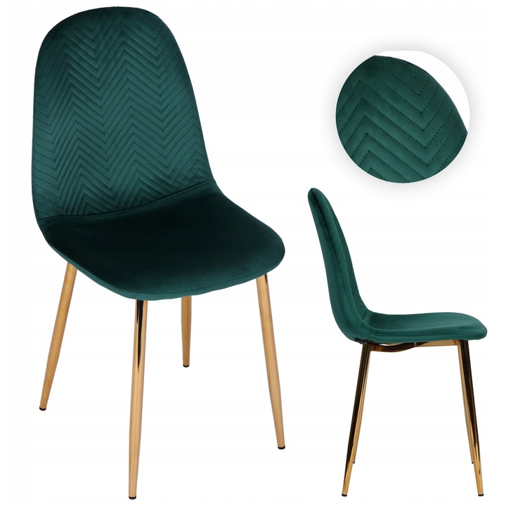 Стол, Nuforma, Зелен