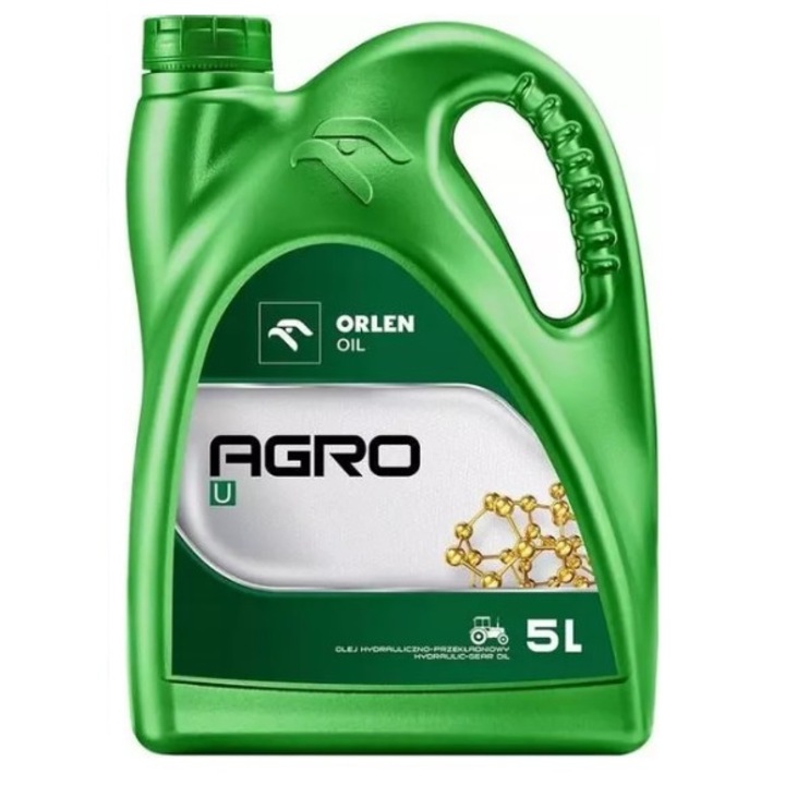Хидравлично и трансмисионно масло, Агро, 5л