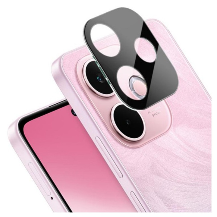 Folie Camera Upzz® Compatibila Cu Oppo A5 Pro 4G / A5 Pro 5G