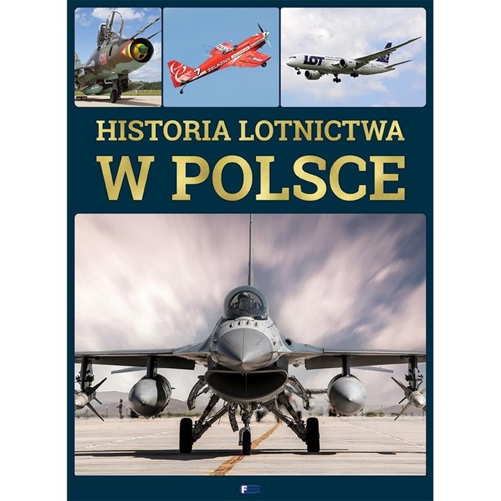 HISTORIA LOTNICTWA W POLSCE, Fenix