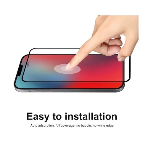 Pelicula de protectie Sticla securizata compatibila cu Huawei P Smart 2020 Full Glue ® Carbune