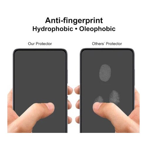 Film protector securizata Sticla, potrivita pentru Samsung S22 5G, cu margini negre, Full Glue