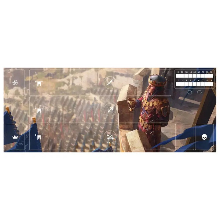 Gamepad Gwent - Northern Realms