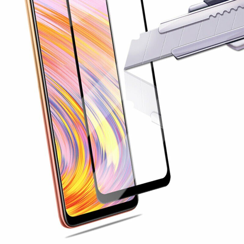 Folie Sticla Curbata, compatibila cu Samsung S20 Plus, Leski