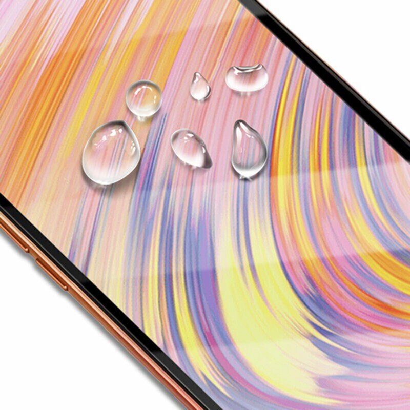 Folie Sticla Curbata, compatibila cu Samsung S20 Plus, Leski