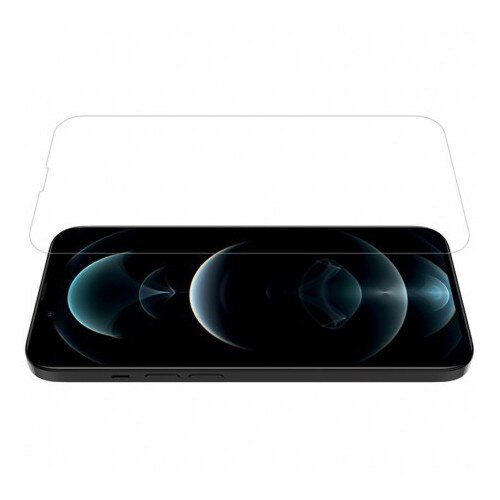 Folie Sticla Securizata, 0-Sense, compatibila cu Apple iPhone 13 Pro Max/ iPhone 14 Plus, 0.2 mm, T