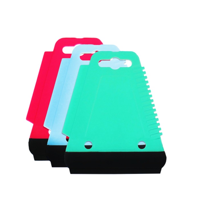 Racleta cu lamela cauciuc 1buc