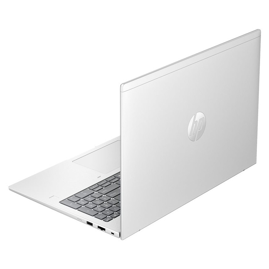 Laptop HP ProBook 4 G1a, 16" WUXGA, AMD Ryzen™ 7 250 pana la 5.1 GHz, 16 GB RAM DDR5 2800, 512 GB SSD, AMD Radeon, Windows 11 Pro, Silver 512 GB