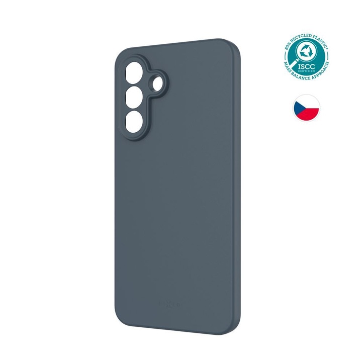 Husa telefon, FIXED, pentru Samsung Galaxy A56 5G, TPU, albastra