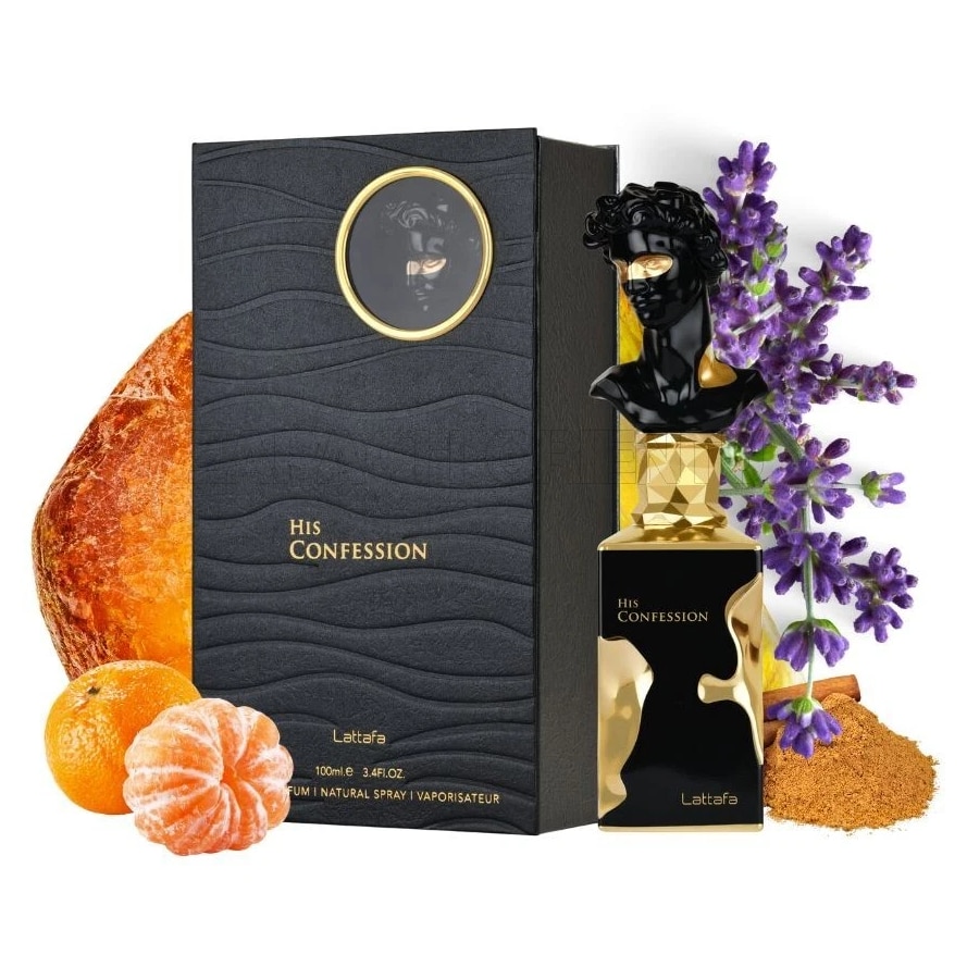 Parfum Lattafa HIS CONFESSION 100ml Barbatesc - eMAG.ro