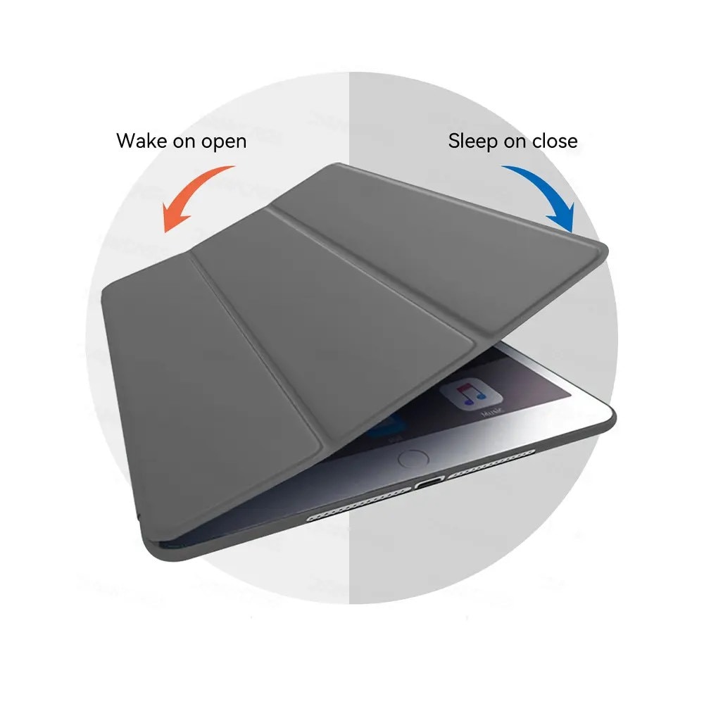Husa Compatibila cu iPad 10.2/10.5 Negru