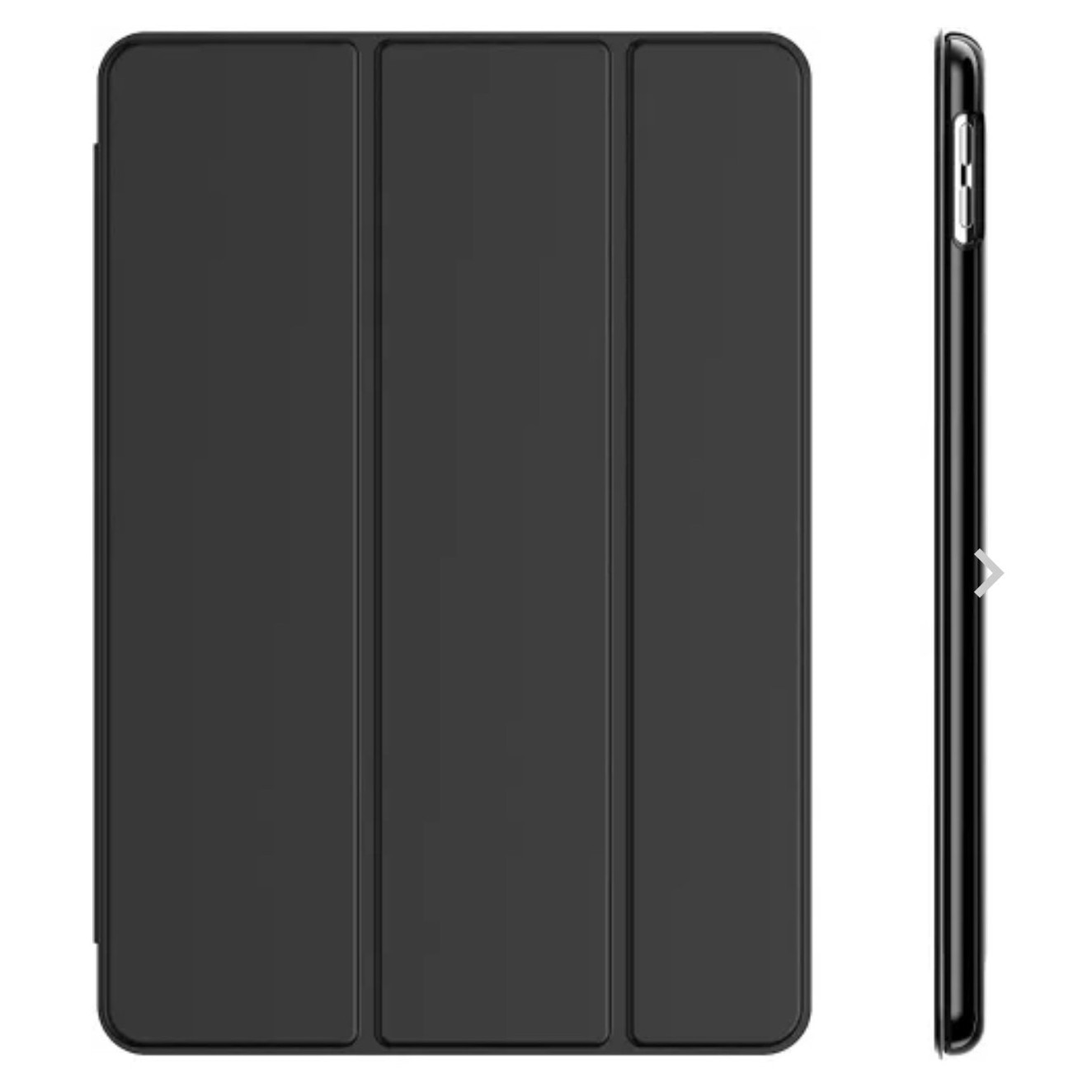 Husa Compatibila cu iPad 10.2/10.5 Negru