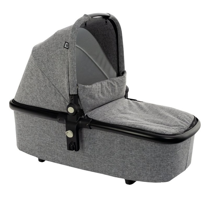 Landou bebelusi Eurobaby Winner maro-gri 81x46x62cm