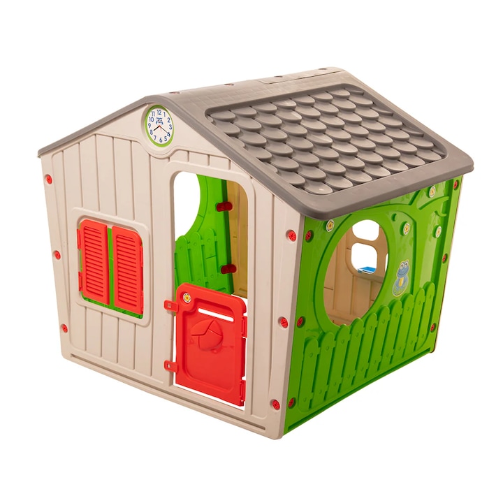 Casuta pentru copii STR Galilea 140x108x116 cm