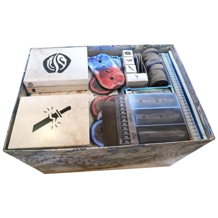 Frosthaven Betét kiegészítő