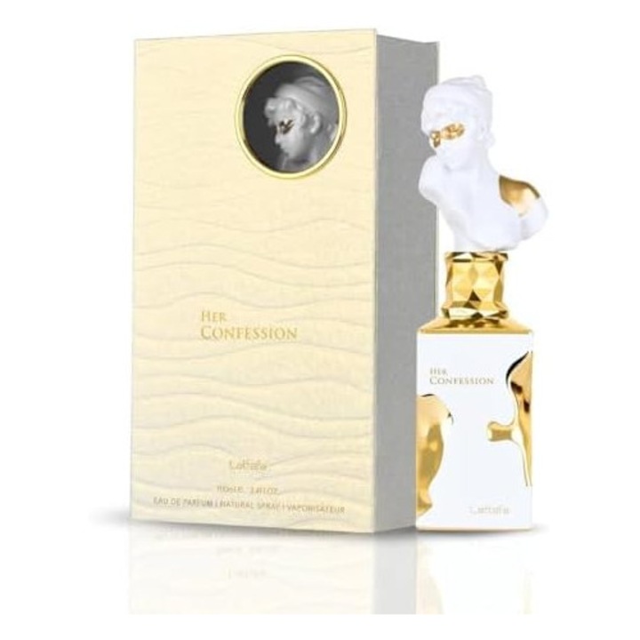 Lataffa Her Confession Eau de Parfum 100ML