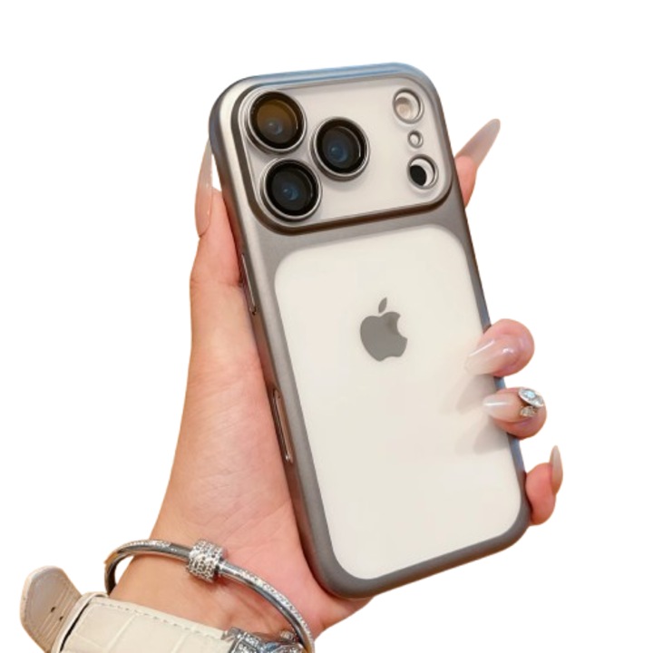 Калъф за телефон, съвместим с iPhone 13 Pro, матов, поликарбонат