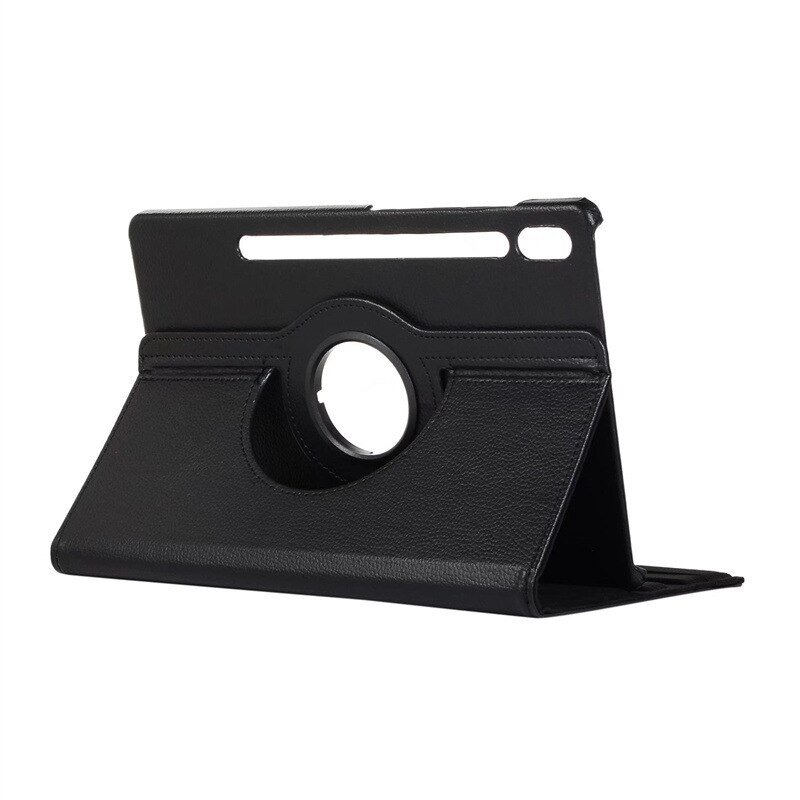 Husa tableta, Negru, pentru Samsung Galaxy Tab S10 Ultra/S9 Ultra/S8 Ultra