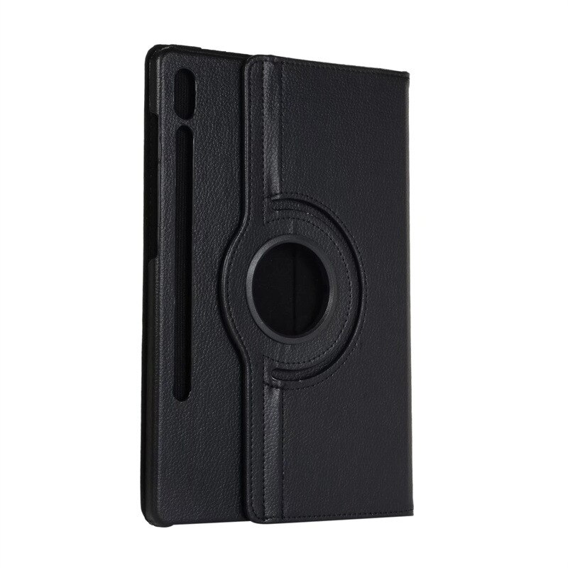 Husa tableta, Negru, pentru Samsung Galaxy Tab S10 Ultra/S9 Ultra/S8 Ultra