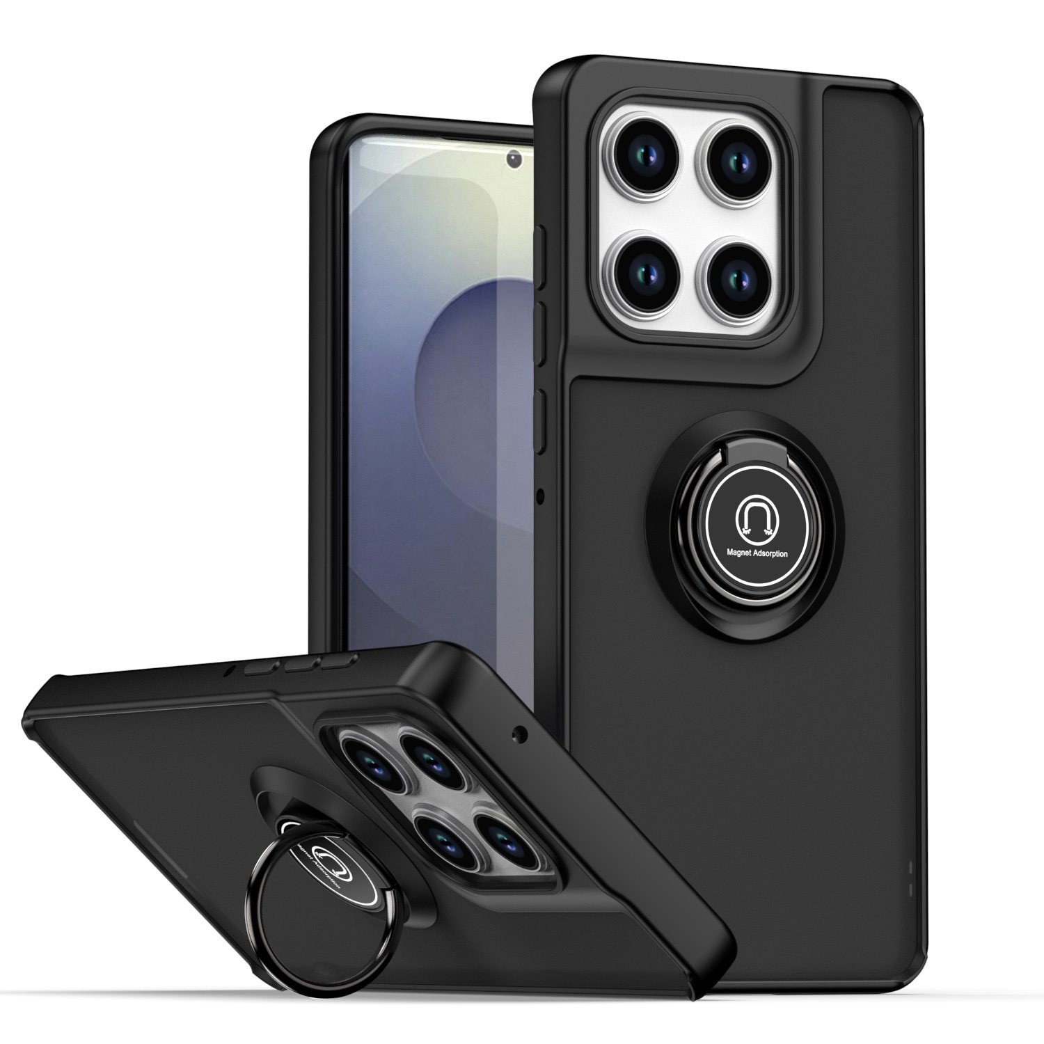 Husa telefon, compatibil cu Motorola Edge 60 Fusion, TPU rezistent la socuri