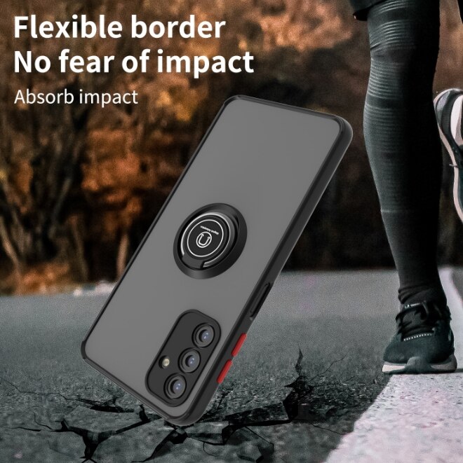 Husa telefon, compatibil cu Motorola Moto G85 5G, TPU, Negru
