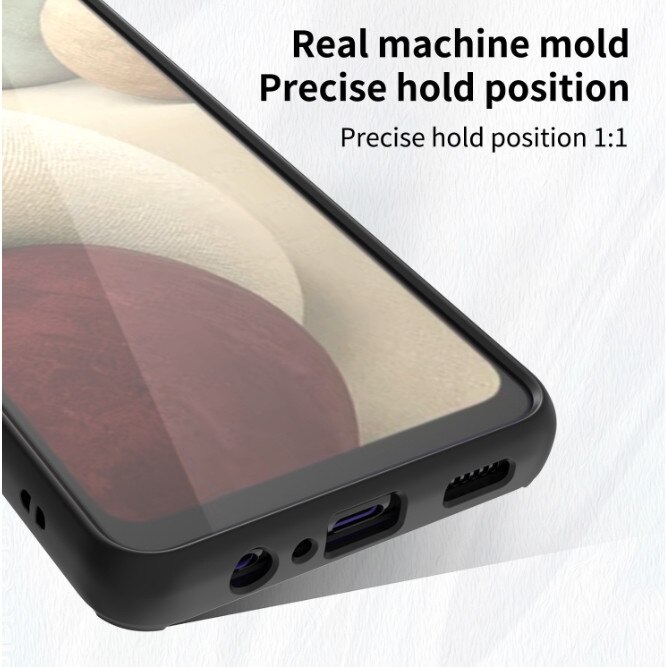 Husa telefon, compatibil cu Motorola Moto G85 5G, TPU, Negru