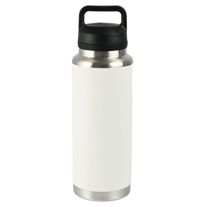 Cana termica, 600ml, inox 304, capacitate mare, design portabil