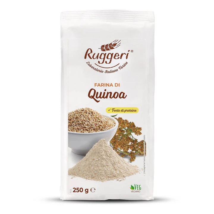Faina de Quinoa Ruggeri 250g