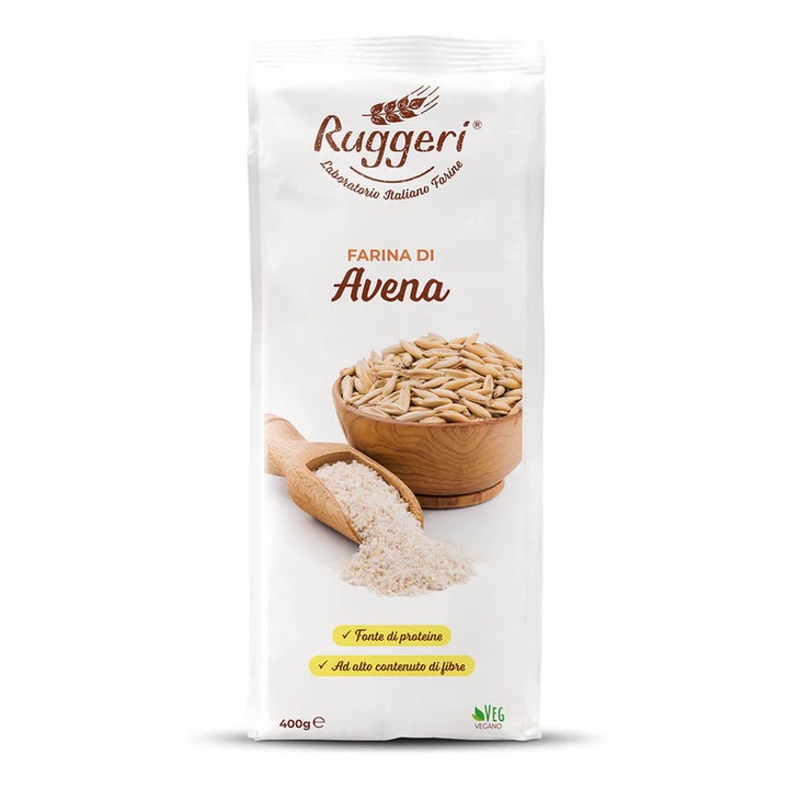 Faina de Ovaz Ruggeri 400g