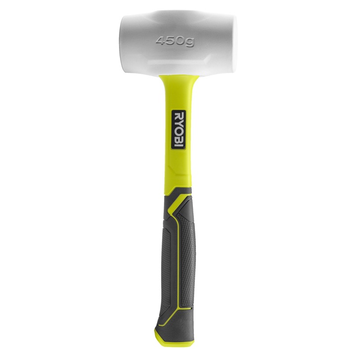 Ciocan de cauciuc alb 450g 5132006042