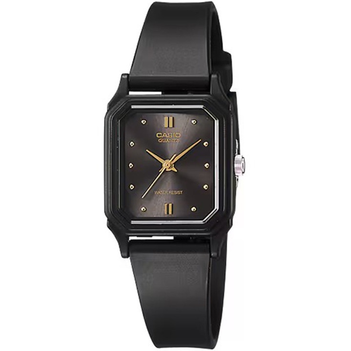 Дамски часовник Casio LQ-142-1E, аналогов, 3 бар