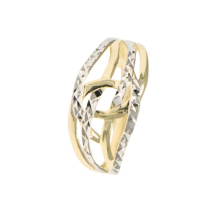 Inel aur, MG, 2, 05gr, 585/1000