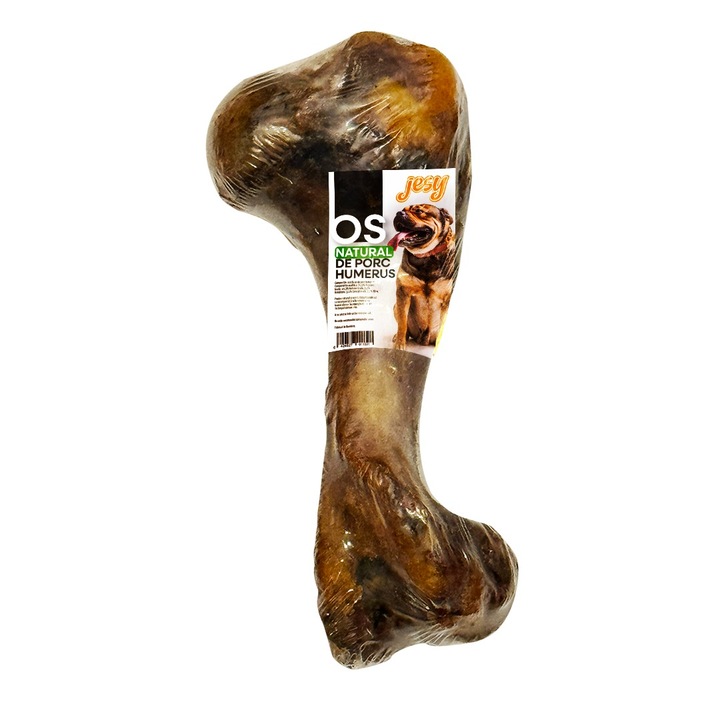 Recompensa pentru caini OS JESY HUMERUS de porc 220-250 gr