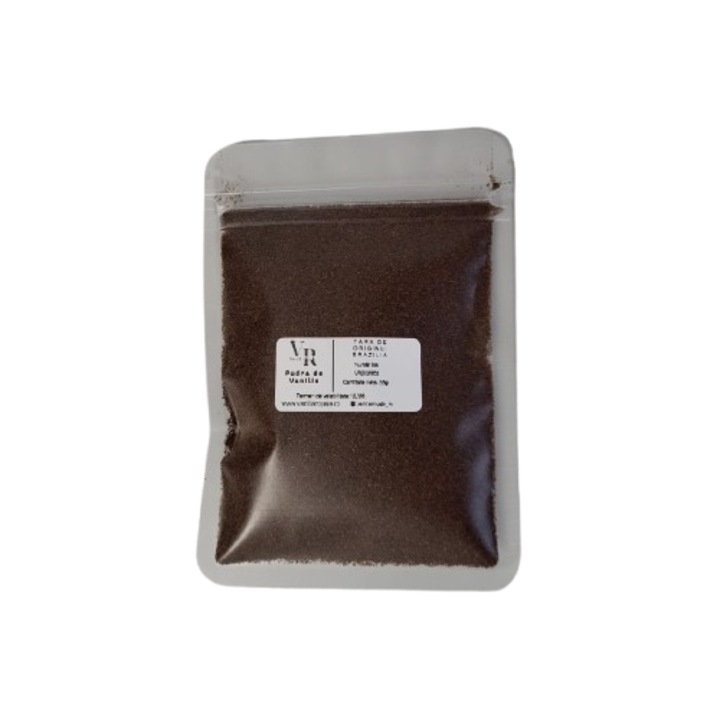 Pudra de vanilie,100% naturala, aroma intensa