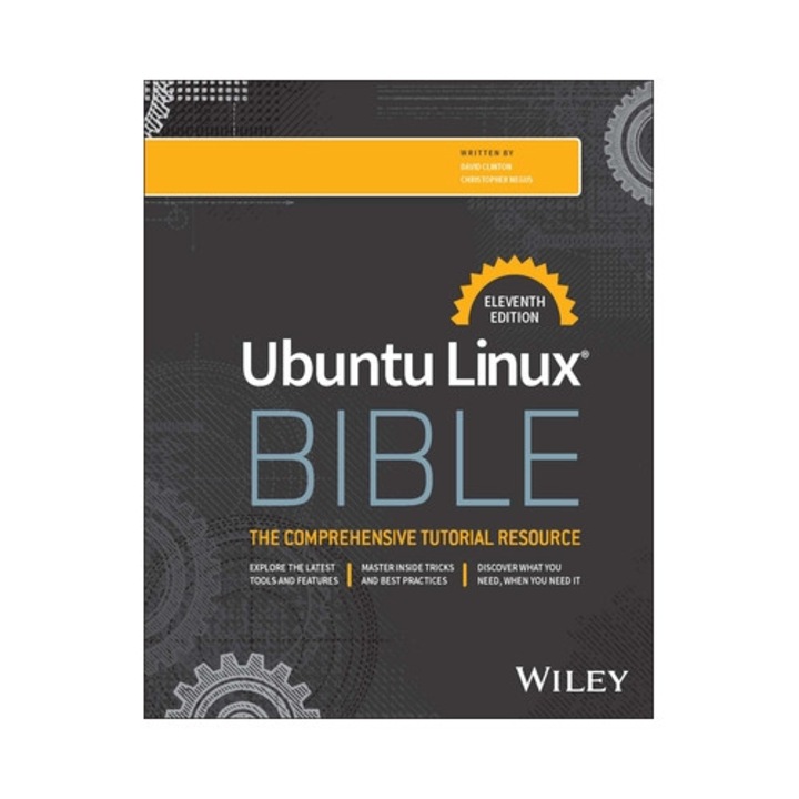 Ubuntu Linux Bible - Christopher Negus