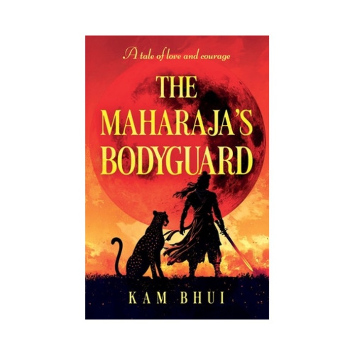 The Maharaja's Bodyguard - Kam Bhui