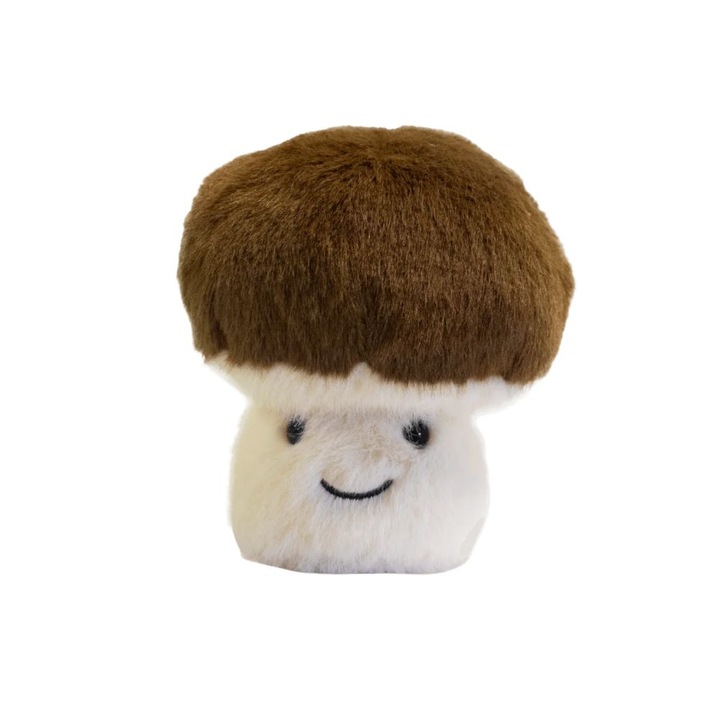 Jucarie de plus Wild & Soft - Ciupercuta colectia Graden Friends