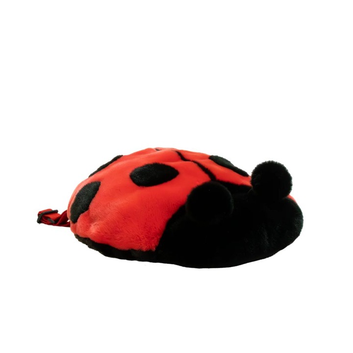 Ghiozdan Wild & Soft Buburuza