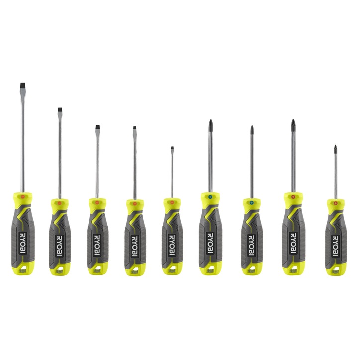 Set de surubelnite magnetice de 9 piese 5132006047