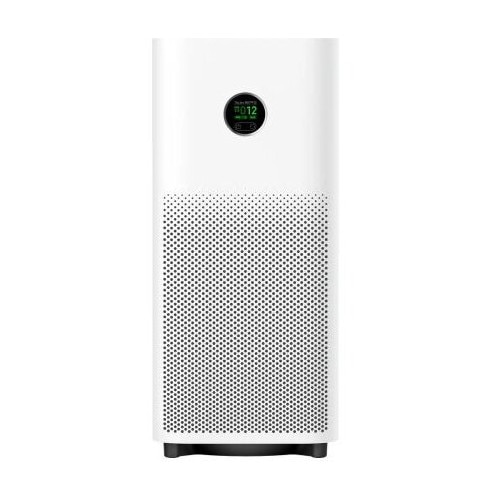 Purificator de aer, Xiaomi Mijia SMART 6, BHR08MZEU, PCADR 443m³/h, UV-C light, acoperire 29-50m², Voice control+App, alb